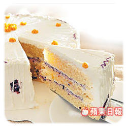 手天品 有機桑椹蛋糕
